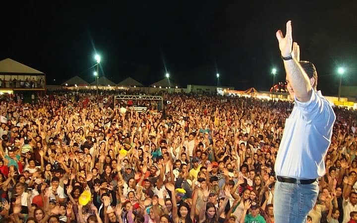 Festa do Tomate de Miguel Pereira